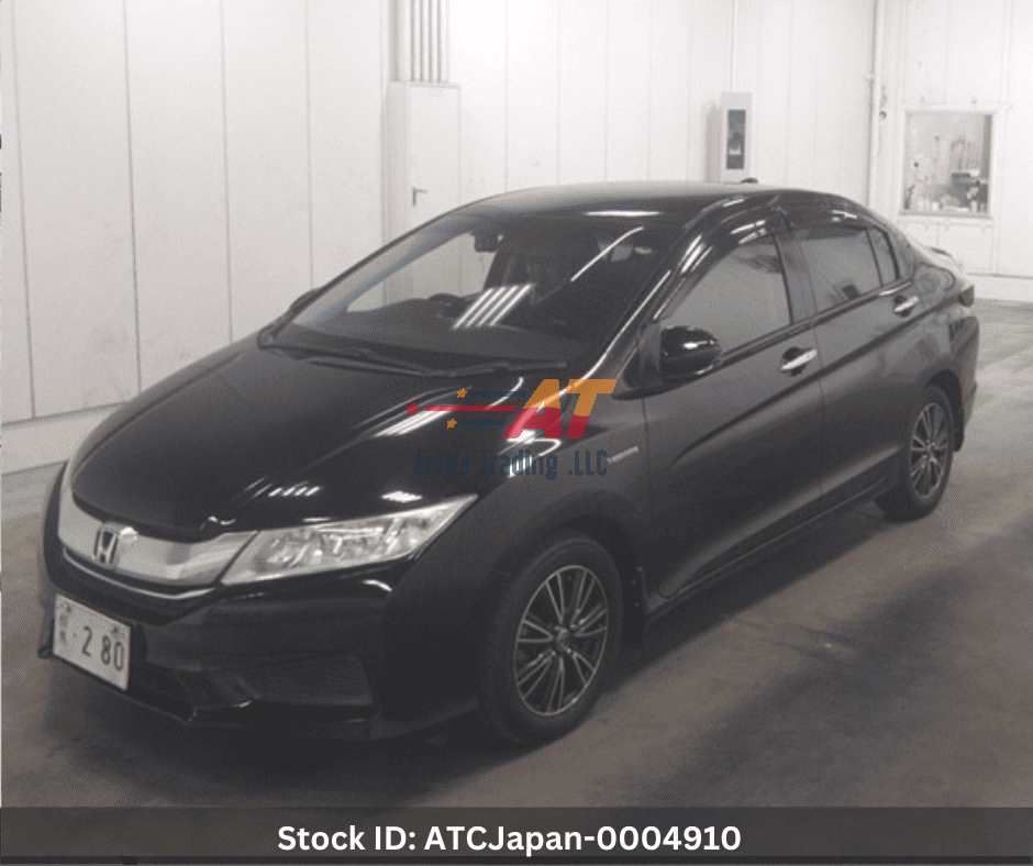 2016 Honda Grace